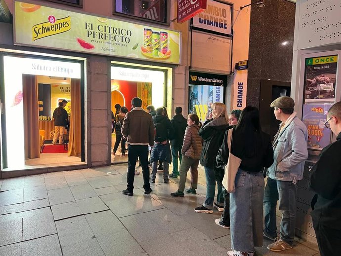 La campaña "El Cítrico Perfecto".