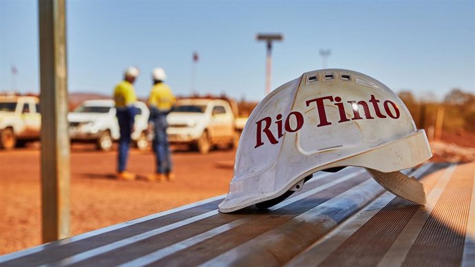 Instalaciones de Rio Tinto