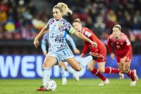 Alexia Putellas: "No vamos a tener techo mientras sigamos con esa autocrítica y exigencia"