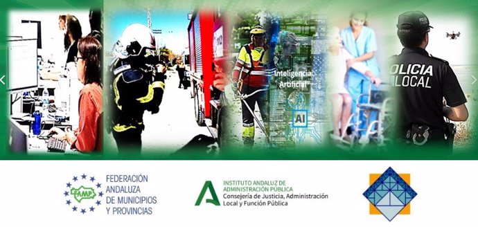Programa de Formación Continua de la Federación Andaluza de Municipios y Provincias (FAMP).
