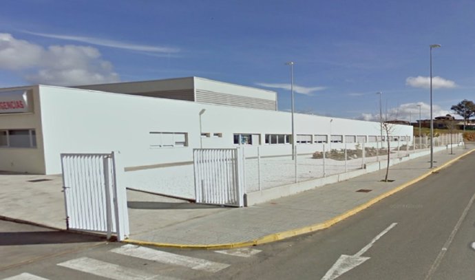 Chare de Peñarroya-Pueblonuevo, al que ha sido evacuda con hipotermia la anciana caída a un pozo de su casa en Fuente Obejuna.