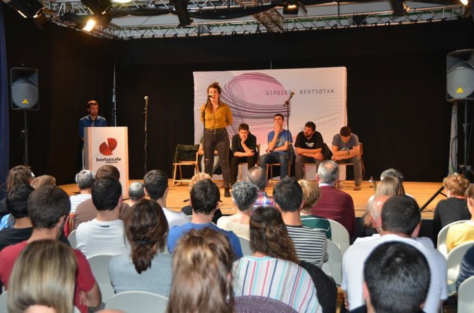 2019Ko Gipuzkoa Bertsotan-Eko Mutrikuko Saioa.