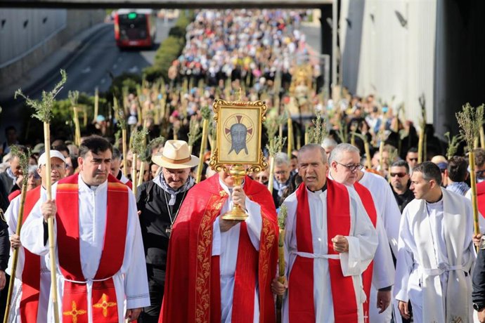 Romería a la Santa Faz
