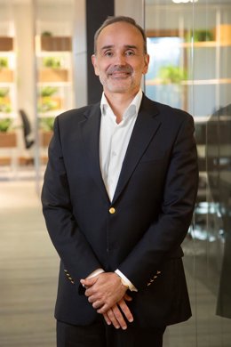 Archivo - El presidente del comité ejecutivo de Glintt Global, Luís Cocco.