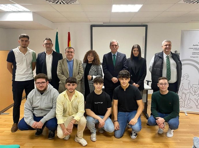 Seis jóvenes cordobeses participarán en el Campeonato Nacional de FP 'SpainSkills 2024'.