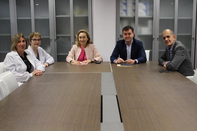 CIBIR inicia cuatro proyectos de investigación que desarrollarán nuevos tratamientos contra la enfermedad de Parkinson