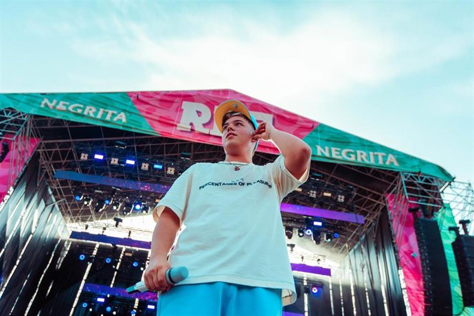 Archivo - Saiko, Anuel AA, María Becerra, Manuel Turizo, Bryant Myers, entre los primeros confirmados de la gira RBF 2024