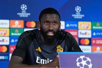Rüdiger: "Tengo que asumir de manera personal mi duelo frente a un superdelantero como Haaland"