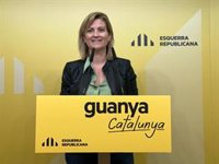 Sans (ERC) avala que TV3 y Catalunya Ràdio hagan el debate electoral en Perpignan (Francia)