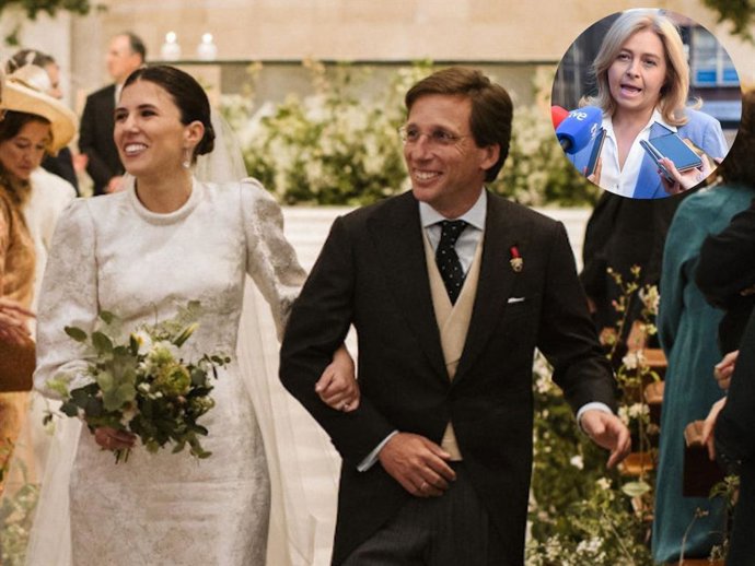 Inma Sanz se ha pronunciado sobre el chotis que Almeida y Teresa Urquijo eligieron como baile nupcial