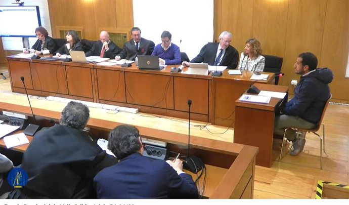 Uno de los peritos cifra en 67 millones la "valoración de mercado" de 'La Perla Negra', casi la que se pagó.