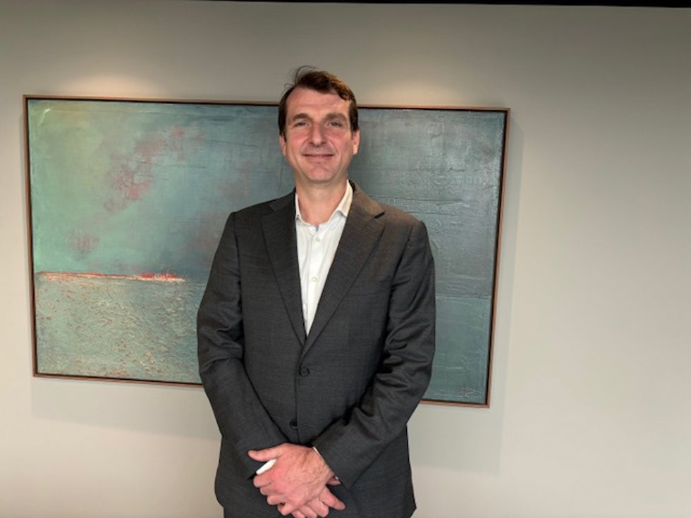 Nuevo co-consejero delegado de Healthcare Activos, Andreu Huguet