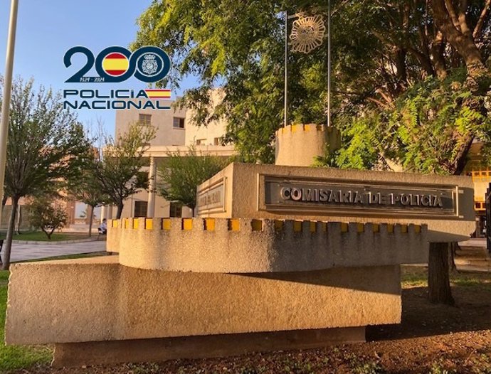 Archivo - Imagen de archivo de la Policía Nacional