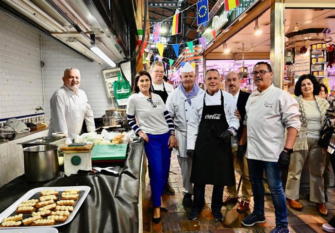 El Mercado de la Esperanza celebra esta semana su 120 aniversario con actividades para comerciantes y ciudadanos