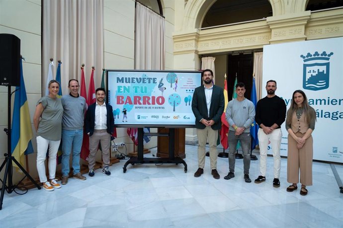 La iniciativa comenzará el viernes 26 de abril en el Parque del Cine en Teatinos.