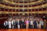 Foto: Más de 150 funcionarios toman posesión de sus plazas en el Consell de Mallorca, el IMAS y la ADT