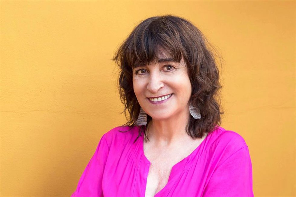 La periodista y escritora Rosa Montero.