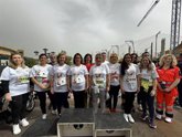 Foto: La Junta destaca la implicación de todos los participantes en la Carrera Popular por la Salud en Jaén