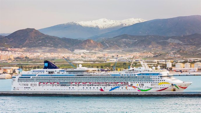 Norwegian Dawn