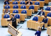 Foto: El estancamiento en las negociaciones para formar gobierno aboca a Países Bajos a su primera repetición electoral