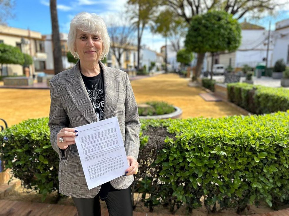 Alcalá abre a la participación la elaboración de su nueva ordenanza del arbolado, parques y jardines.