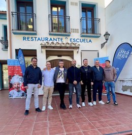 La Diputación impulsa la sexta edición del evento de cocina solidaria Chefs For Children