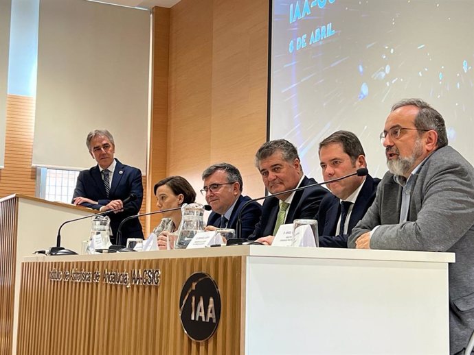Encuentro IAA-DONES celebrado en Granada