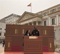 Sumar, Podemos e IU piden al resto de formaciones apoyar la iniciativa para regularizar a medio millón de migrantes