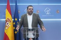 Vidal (Sumar MÉS) celebra que se acabe con la "ignominia" de las 'Golden Visa'
