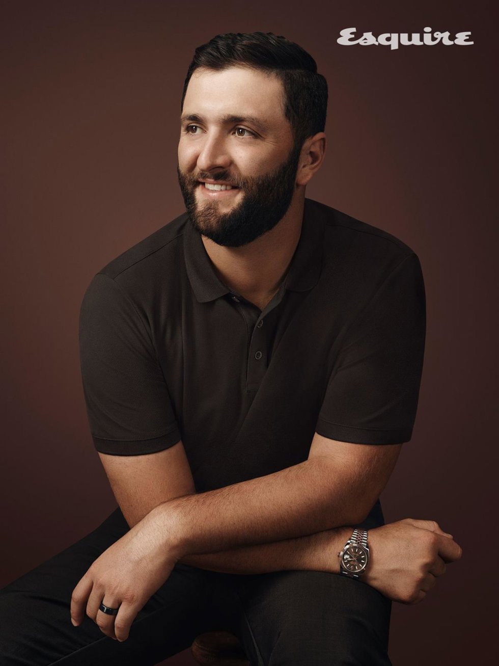 El 'León de Barrika' Jon Rahm defiende este fin de semana la chaqueta verde en el Masters de Augusta.