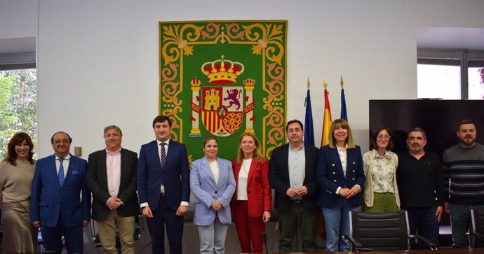 Constituida la Comisión de Cultura y Patrimonio de la FEMP presidida por el alcalde de Clavijo (La Rioja)