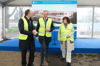 Sanidade y Ayuntamiento esperan un acuerdo para el párking del CHUS "en semanas", una vez constituida la nueva Xunta