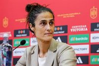 Montse Tomé: "Somos un equipazo, es un lujo poder entrenarlas"
