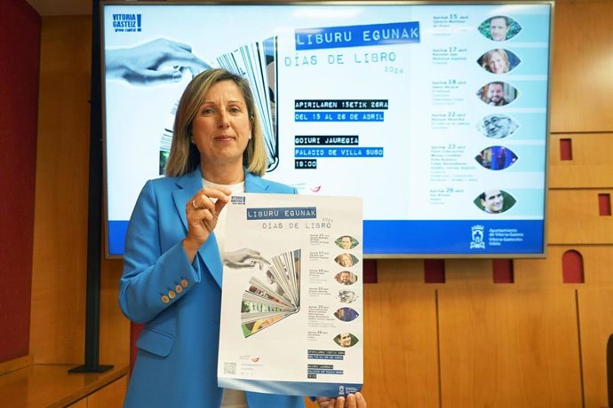 El escritor Ignacio Martínez de Pisón abre el próximo 15 de abril en Vitoria el ciclo 'Días del libro'