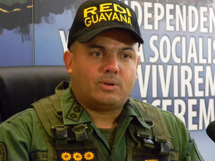 Archivo - El exmilitar venezolano Clíver Alcalá Cordones