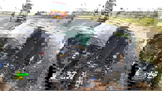 Accidente de Herencia