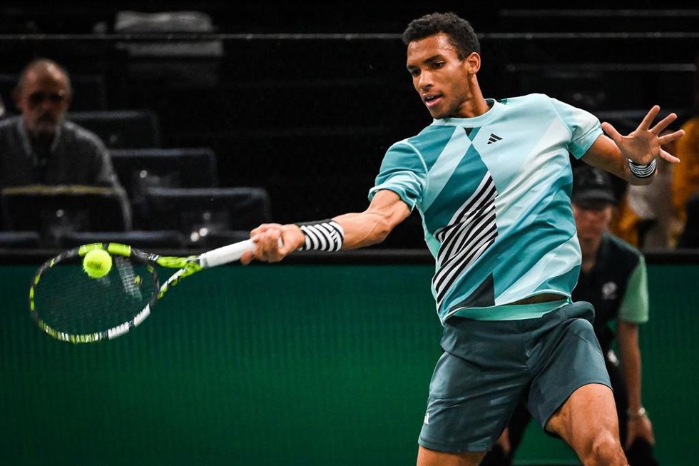 Archivo - Félix Auger-Aliassime