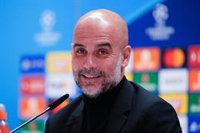 Guardiola: "Ganar al Madrid dos veces seguidas en esta competición no es fácil"