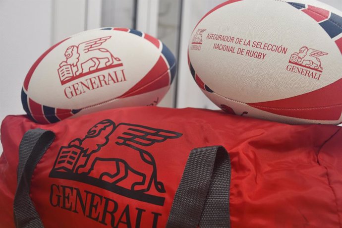 Generali y la Real Federación Española de Rugby acercan el rugby a 800 colegios a través de 'Get Into Rugby'