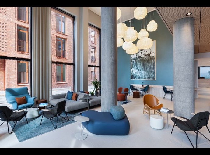 Fairfield by Marriott amplía su presencia mundial con la apertura de su primer hotel en Europa