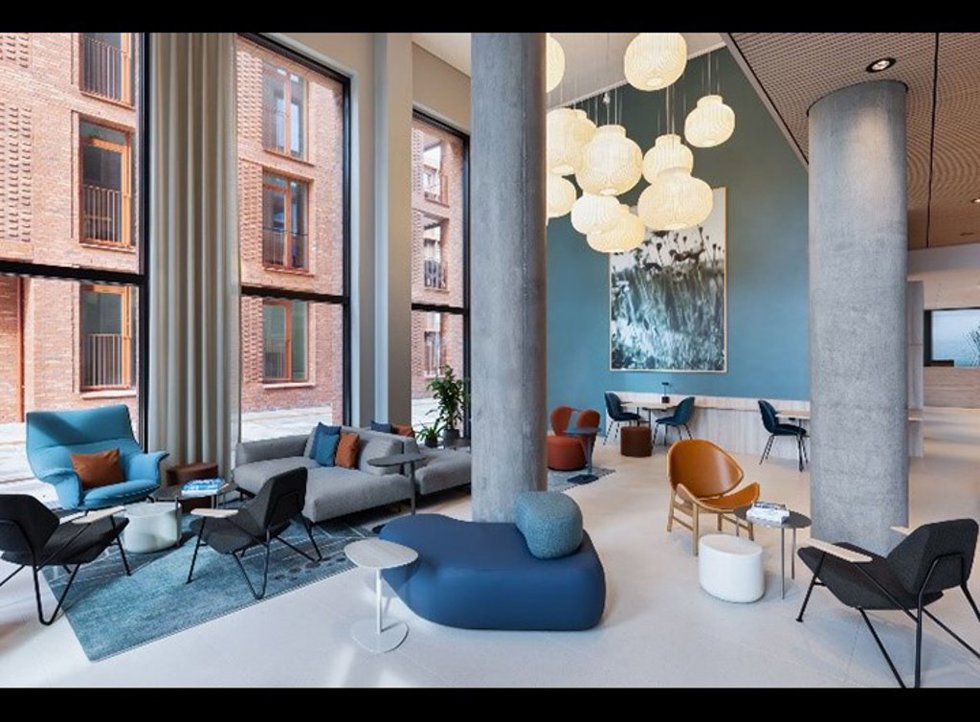 Fairfield by Marriott amplía su presencia mundial con la apertura de su primer hotel en Europa