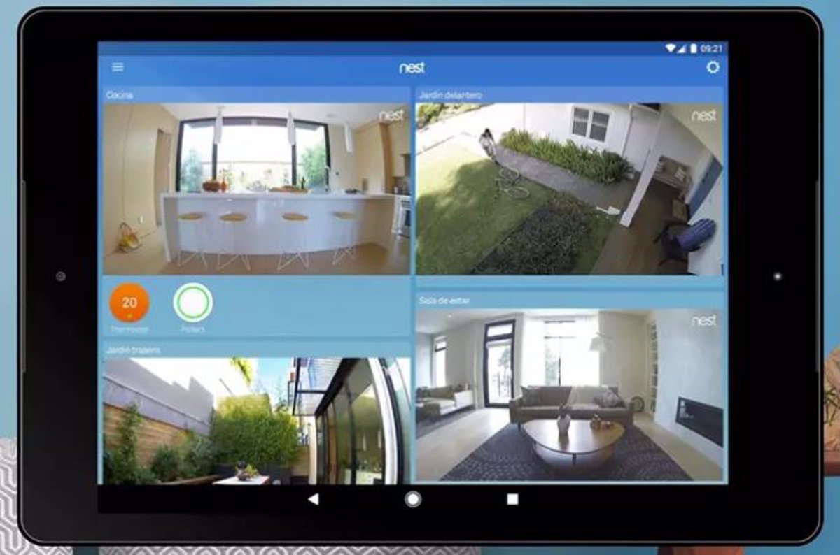 Google discontinues support for Nest Secure security system and Dropcam cameras