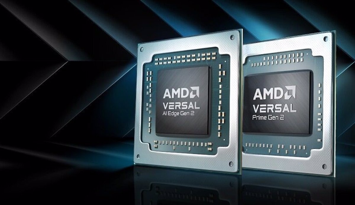 Second-Generation Versal Chips for Embedded Systems Unify AMD’s Approach