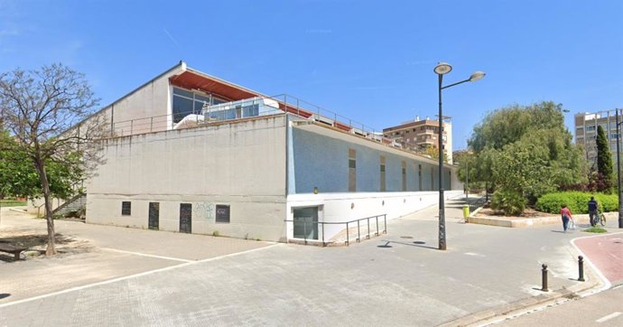 Piscina municipal del barri d'Aiora
