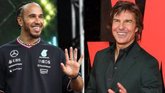 Foto: Lewis Hamilton explica por qué dijo no a Tom Cruise y Top Gun: Maverick