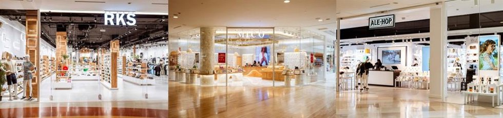 Intu Xanadú Arranca 2024 Con La Llegada De Mico, ALE-HOP Y RKS