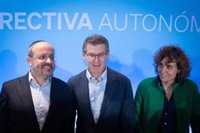 Feijóo asegura que Aragonès tras "mofarse" del Gobierno en el Senado puede ser vicepresidente de Illa si gobierna el PSC