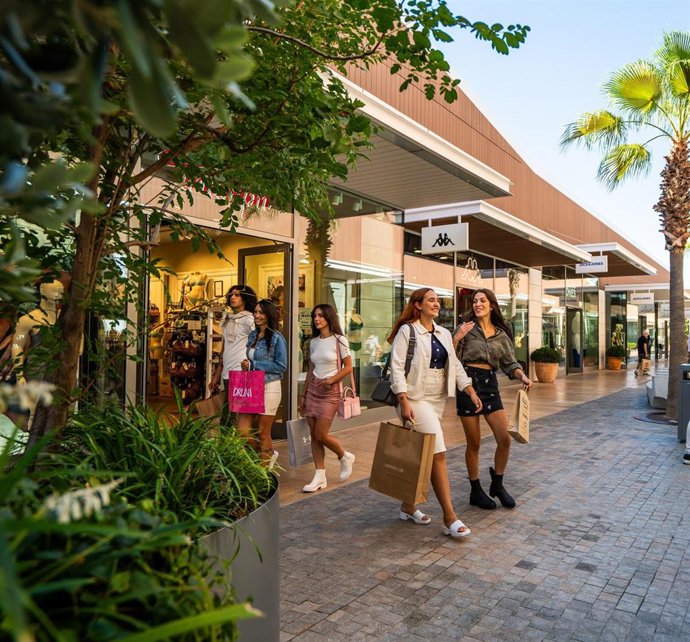 The Style Outlets de Viladecans