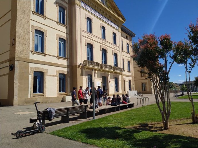 Archivo - Campus de Huesca de la Universidad de Zaragoza