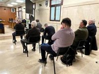 Los exagentes del GAP niegan el supuesto trato de favor a los negocios de Miguel Pascual en la Playa de Palma